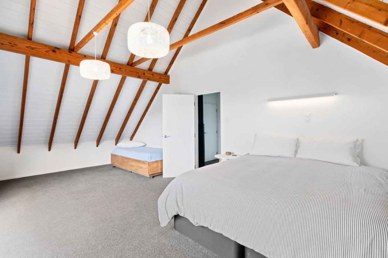 Views On Parry - Lake Hawea Holiday Home 外观 照片